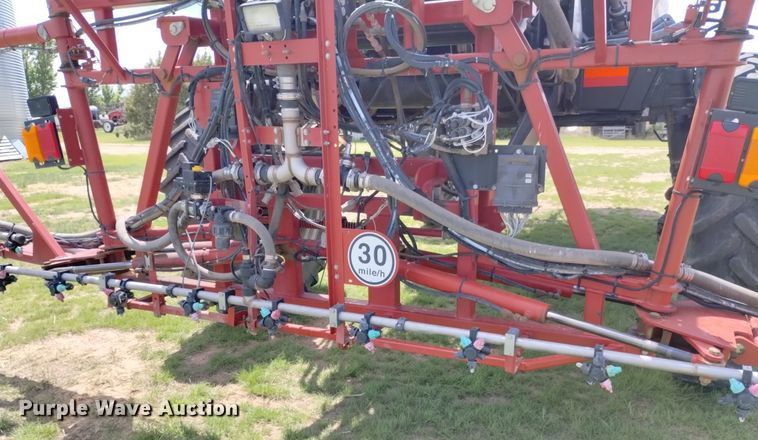 image for item DN6474 2012 Case Patriot 4430  sprayer