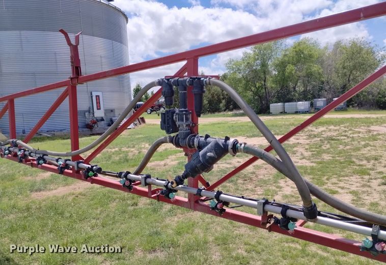 image for item DN6474 2012 Case Patriot 4430  sprayer