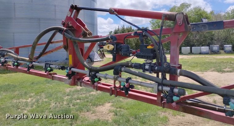 image for item DN6474 2012 Case Patriot 4430  sprayer