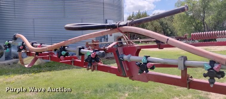 image for item DN6474 2012 Case Patriot 4430  sprayer