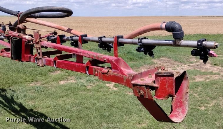 image for item DN6474 2012 Case Patriot 4430  sprayer