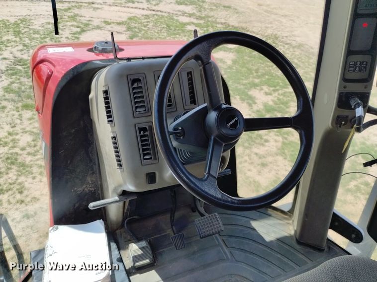 image for item DN6474 2012 Case Patriot 4430  sprayer