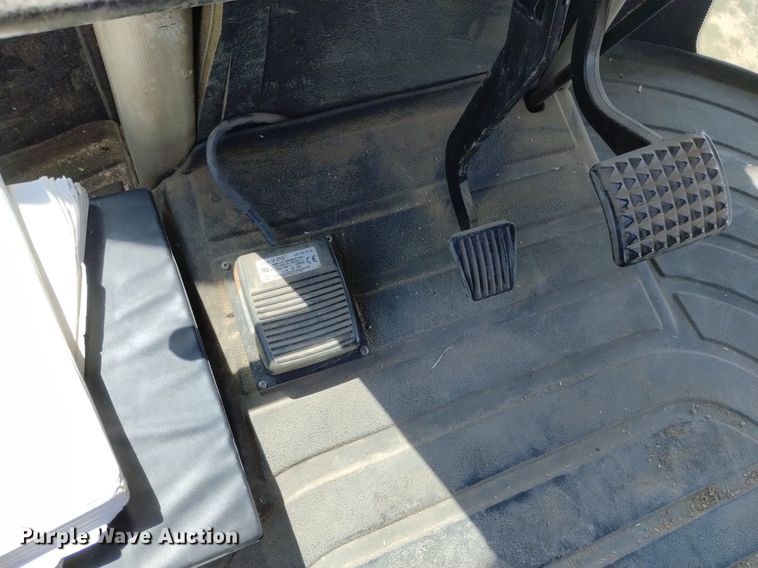 image for item DN6474 2012 Case Patriot 4430  sprayer