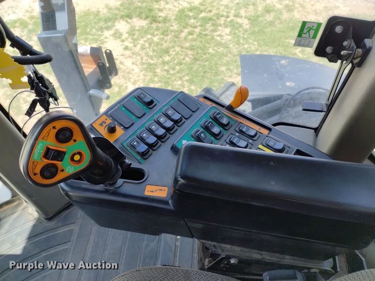 image for item DN6474 2012 Case Patriot 4430  sprayer