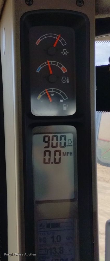 image for item DN6474 2012 Case Patriot 4430  sprayer