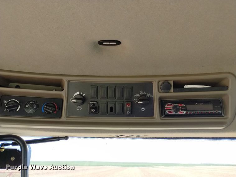 image for item DN6474 2012 Case Patriot 4430  sprayer