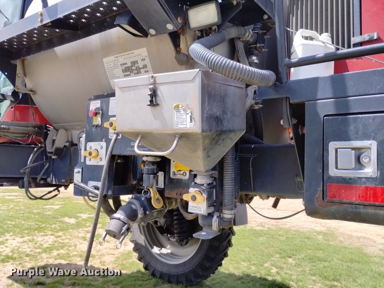 image for item DN6474 2012 Case Patriot 4430  sprayer