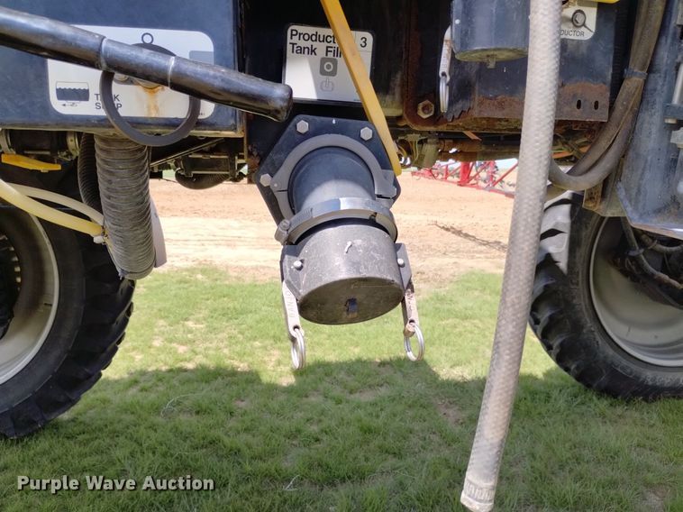 image for item DN6474 2012 Case Patriot 4430  sprayer