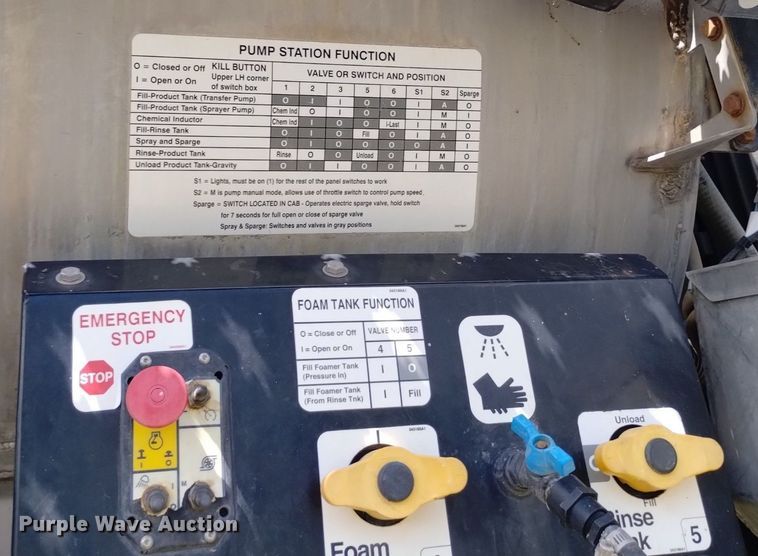 image for item DN6474 2012 Case Patriot 4430  sprayer