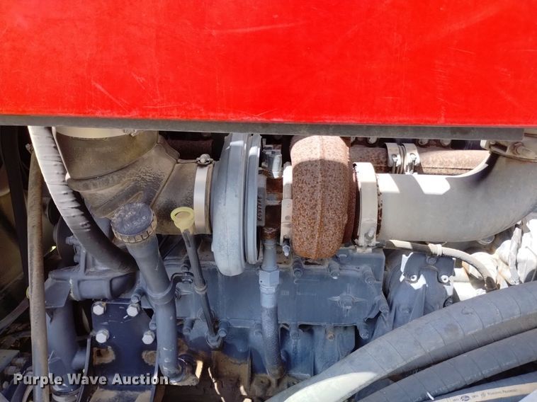 image for item DN6474 2012 Case Patriot 4430  sprayer