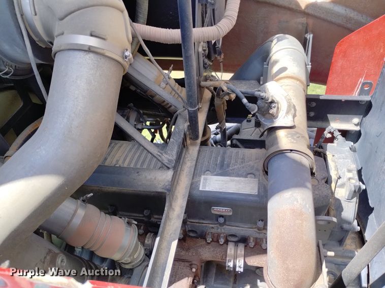 image for item DN6474 2012 Case Patriot 4430  sprayer