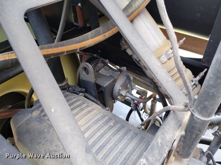 image for item DN6474 2012 Case Patriot 4430  sprayer