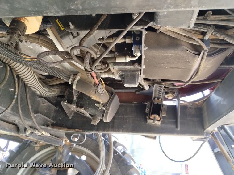 image for item DN6474 2012 Case Patriot 4430  sprayer