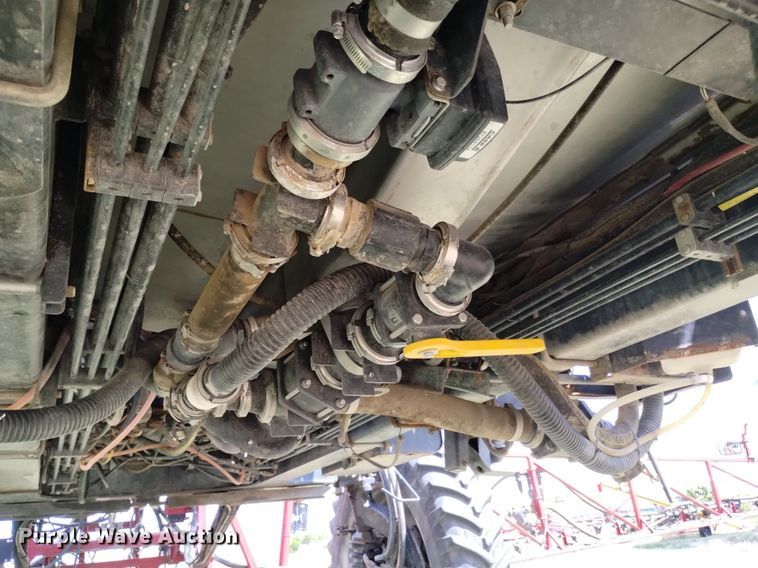 image for item DN6474 2012 Case Patriot 4430  sprayer