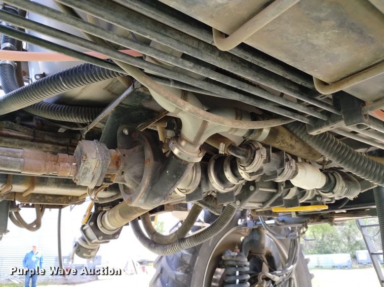 image for item DN6474 2012 Case Patriot 4430  sprayer