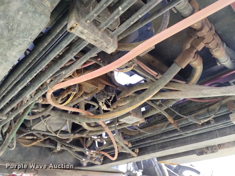 image for item DN6474 2012 Case Patriot 4430  sprayer