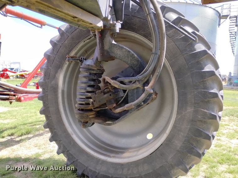 image for item DN6474 2012 Case Patriot 4430  sprayer