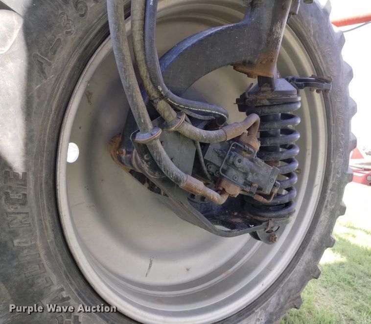 image for item DN6474 2012 Case Patriot 4430  sprayer