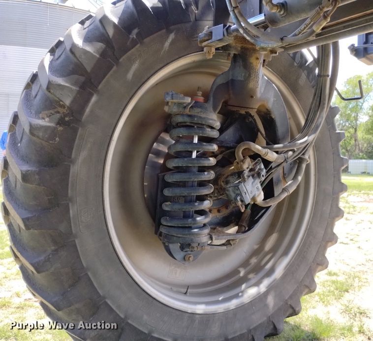 image for item DN6474 2012 Case Patriot 4430  sprayer