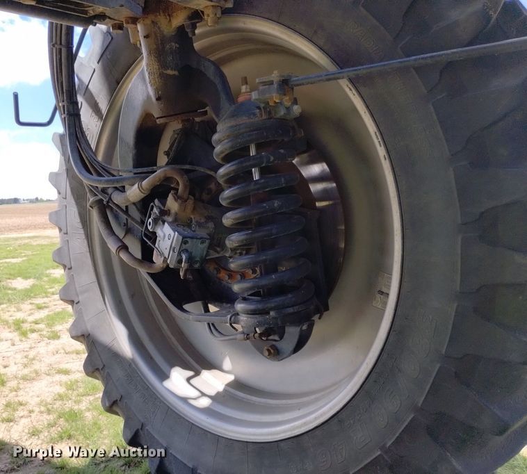 image for item DN6474 2012 Case Patriot 4430  sprayer