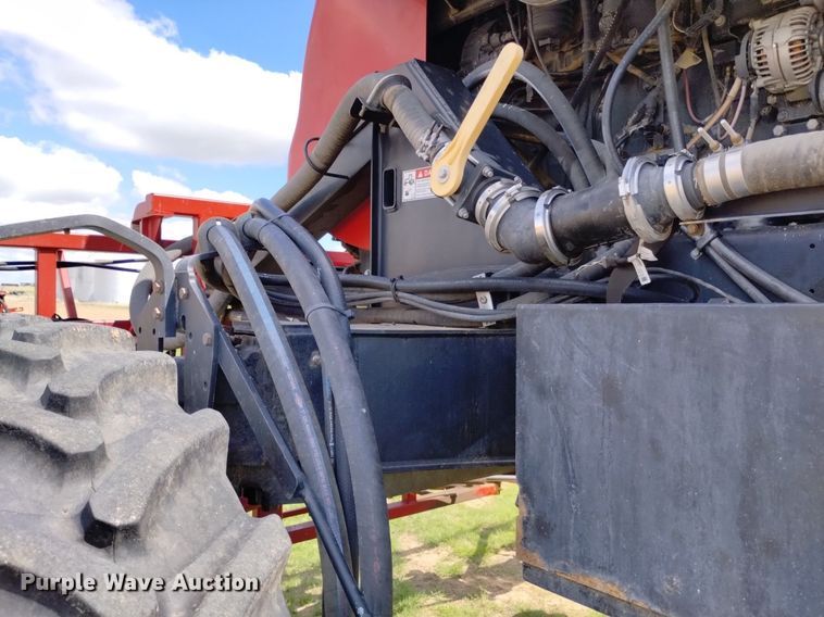 image for item DN6474 2012 Case Patriot 4430  sprayer