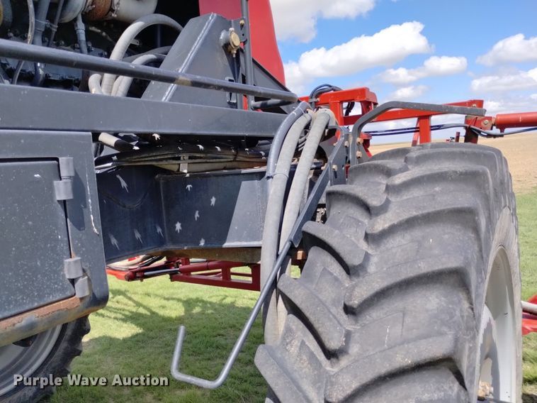 image for item DN6474 2012 Case Patriot 4430  sprayer