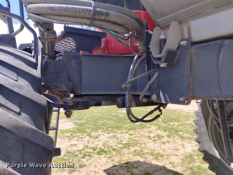 image for item DN6474 2012 Case Patriot 4430  sprayer