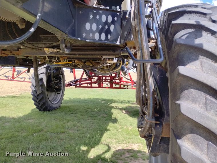 image for item DN6474 2012 Case Patriot 4430  sprayer