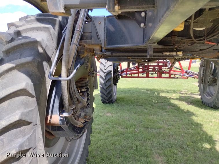 image for item DN6474 2012 Case Patriot 4430  sprayer