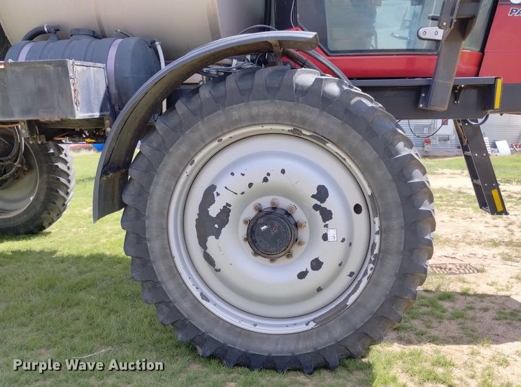 image for item DN6474 2012 Case Patriot 4430  sprayer