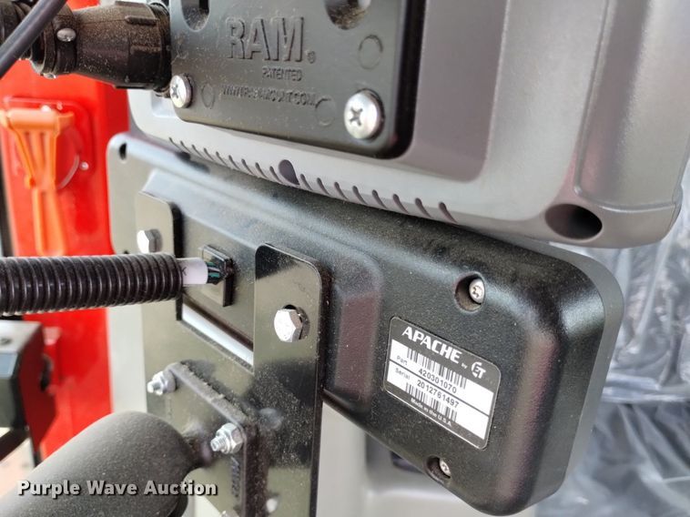 image for item DN6475 2013 Apache AS1220  sprayer