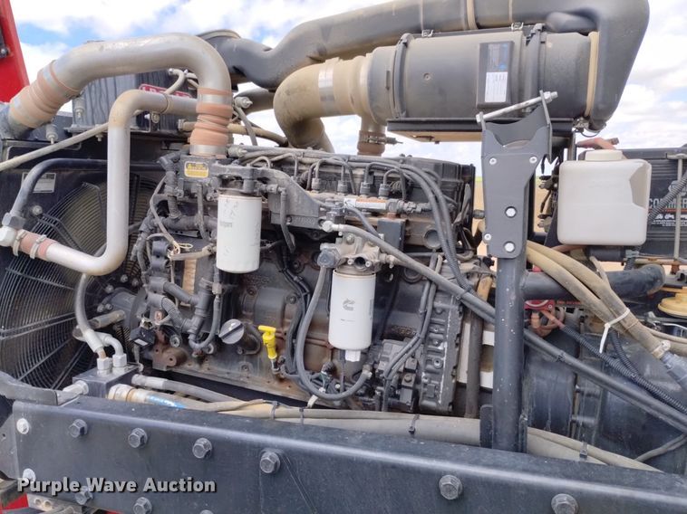 image for item DN6475 2013 Apache AS1220  sprayer