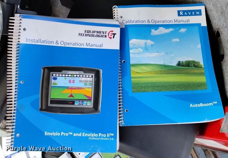 image for item DN6475 2013 Apache AS1220  sprayer