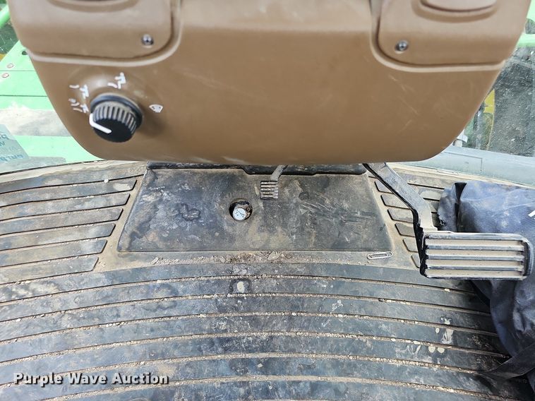 image for item DO2703 2012 John Deere 4730  sprayer