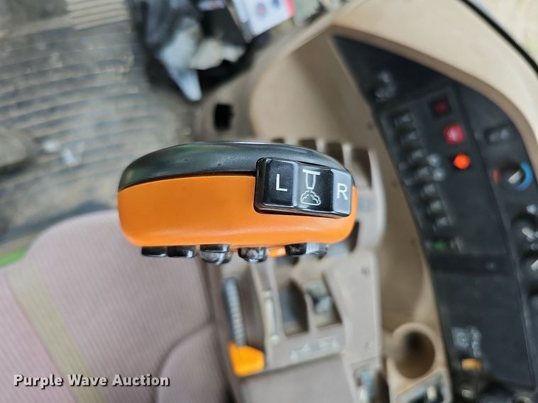 image for item DO2703 2012 John Deere 4730  sprayer