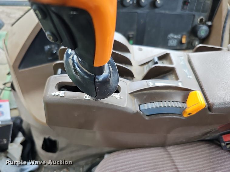 image for item DO2703 2012 John Deere 4730  sprayer