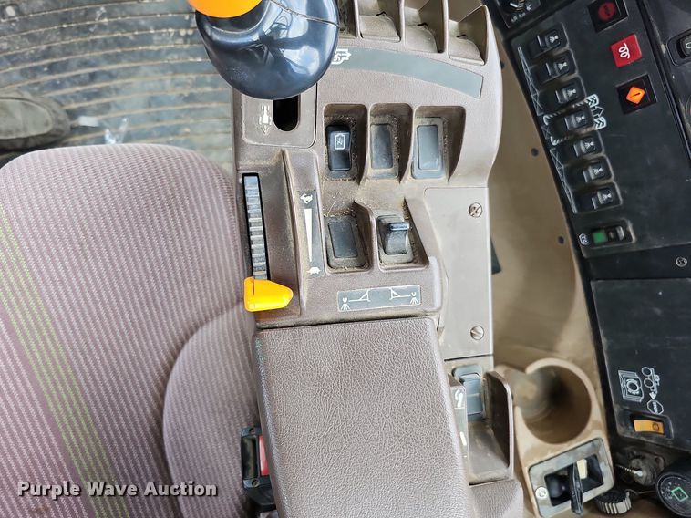 image for item DO2703 2012 John Deere 4730  sprayer