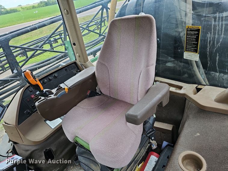 image for item DO2703 2012 John Deere 4730  sprayer