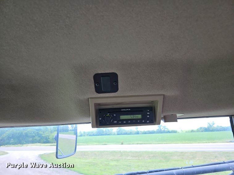 image for item DO2703 2012 John Deere 4730  sprayer