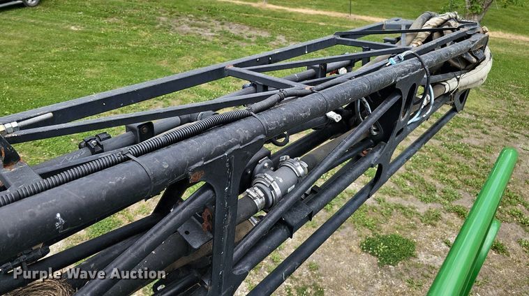 image for item DO2703 2012 John Deere 4730  sprayer