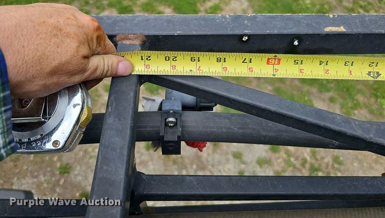 image for item DO2703 2012 John Deere 4730  sprayer