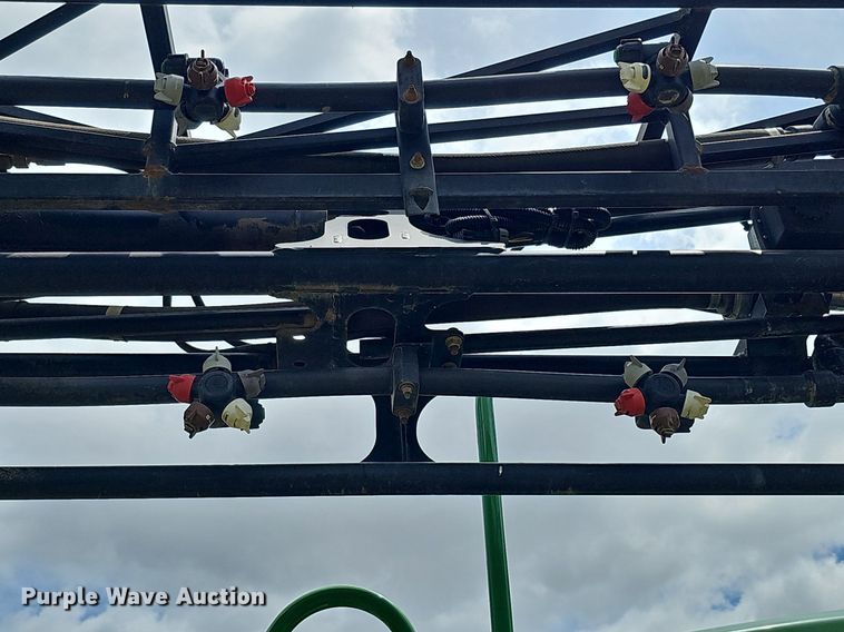 image for item DO2703 2012 John Deere 4730  sprayer