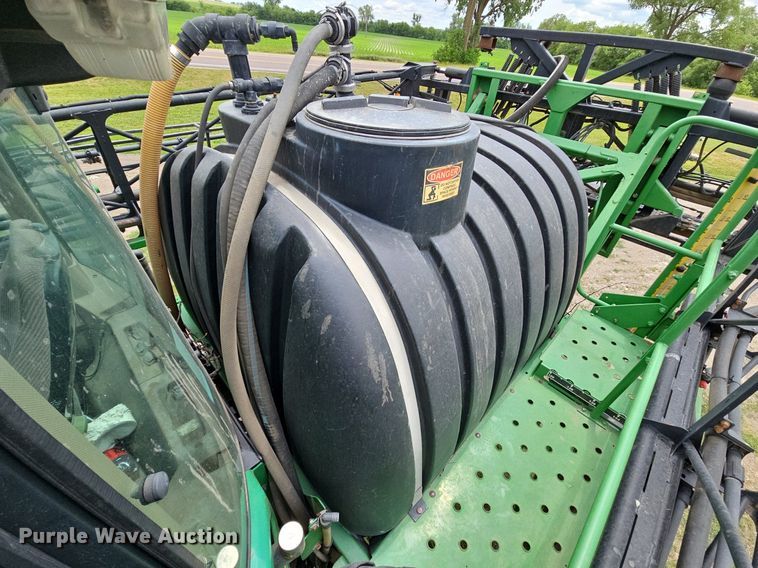 image for item DO2703 2012 John Deere 4730  sprayer