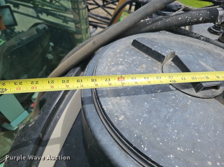 image for item DO2703 2012 John Deere 4730  sprayer