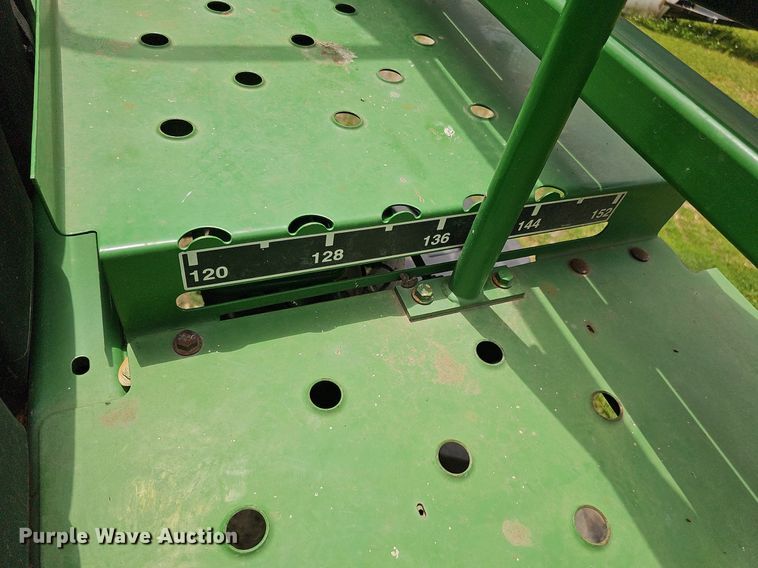 image for item DO2703 2012 John Deere 4730  sprayer