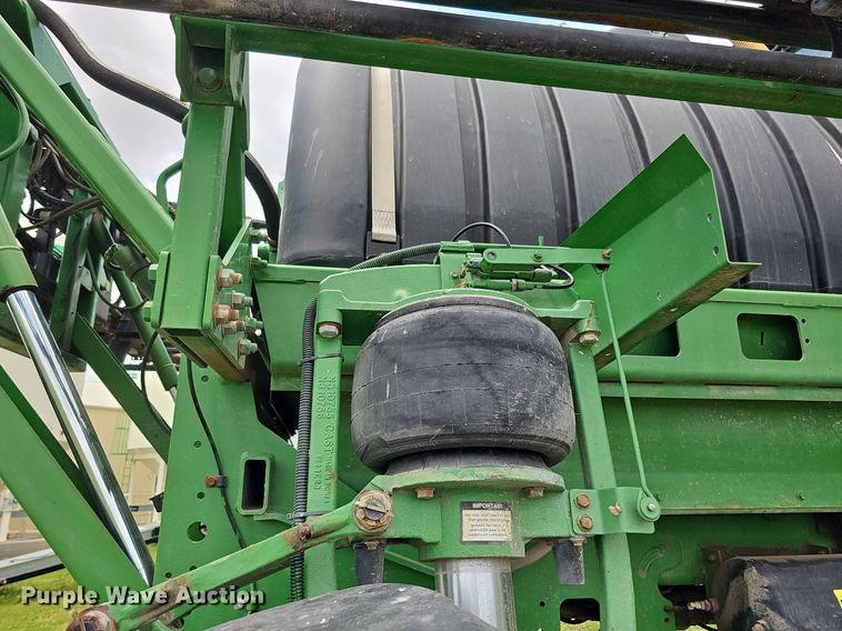 image for item DO2703 2012 John Deere 4730  sprayer