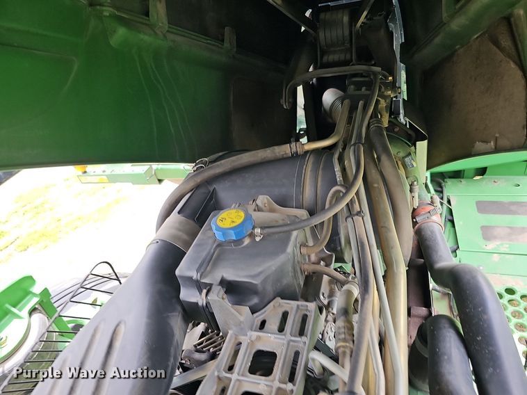 image for item DO2703 2012 John Deere 4730  sprayer