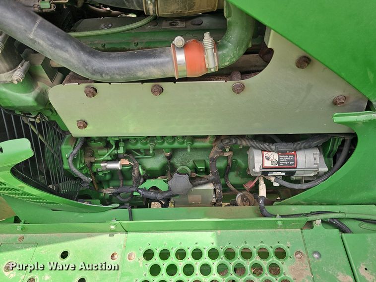 image for item DO2703 2012 John Deere 4730  sprayer