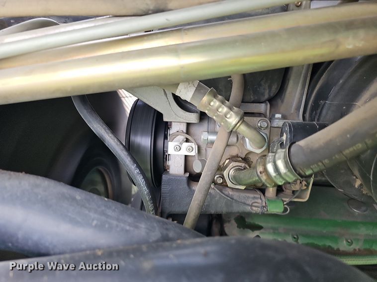 image for item DO2703 2012 John Deere 4730  sprayer