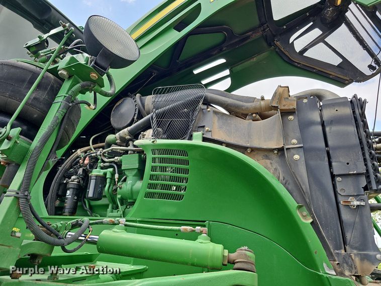 image for item DO2703 2012 John Deere 4730  sprayer